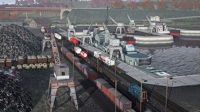 Trainz 2019 DLC: ECML Edinburgh - Dundee