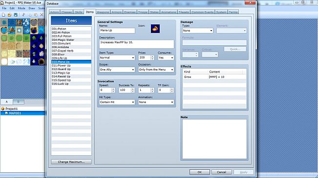 RPG Maker VX Ace Lite