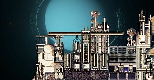 RPG Maker MV - NEONPIXEL ‐ MEGA SPACE COLONY SET