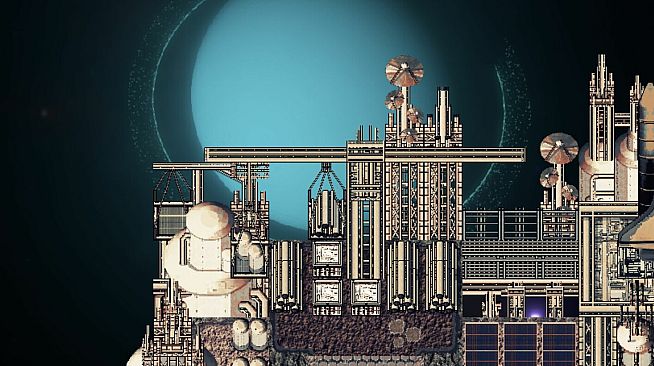 RPG Maker MV - NEONPIXEL ‐ MEGA SPACE COLONY SET