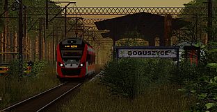 MaSzyna: Tomaszewo