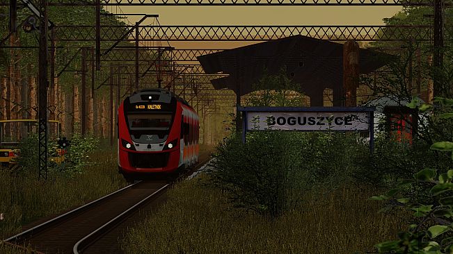 MaSzyna: Tomaszewo