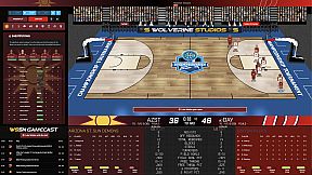 Draft Day Sports: College Basketball 2024