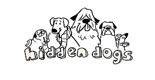 Hidden Dogs: In the Dog House