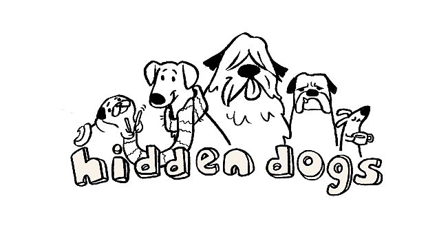Hidden Dogs: In the Dog House