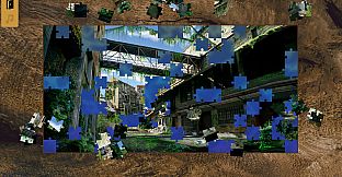 Luminous Jigsaw Puzzles - Natural Landscapes