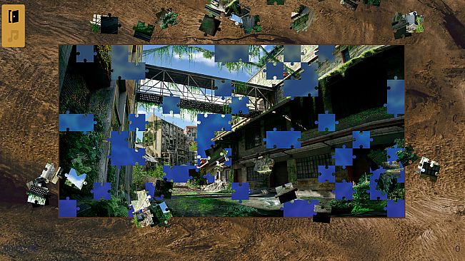 Luminous Jigsaw Puzzles - Natural Landscapes
