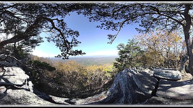 Exhale XR - Serenities Door