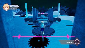 Wanna Run Again - Sprite Girl