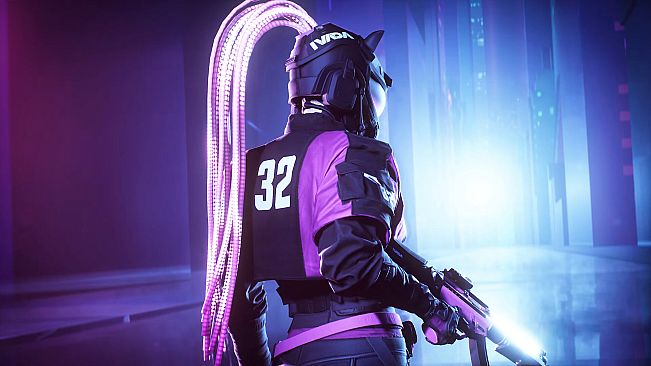 THE FINALS - IVADA Cataclysm Set