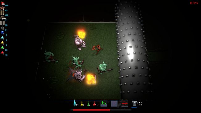 Creation of a god: The Eternal Village