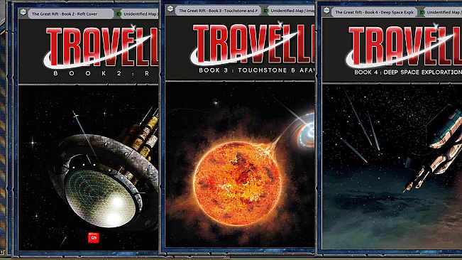 Fantasy Grounds - The Great Rift