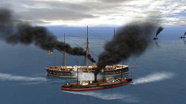 Ironclads: Anglo Russian War 1866