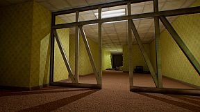 Backrooms The Levels