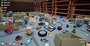 Warehouse Catastrophe