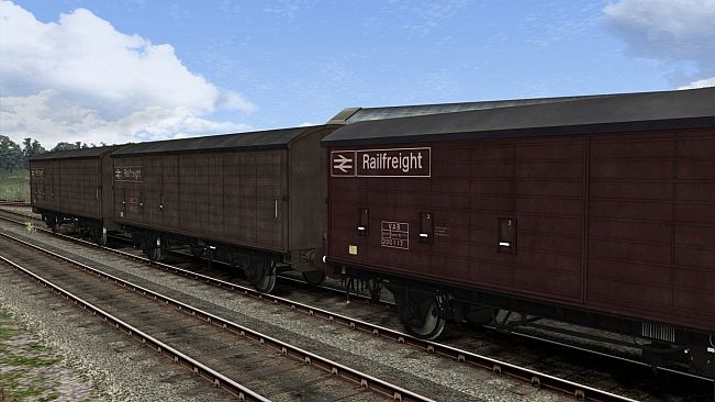 TS Marketplace: COV AB Vans Wagon Pack 01