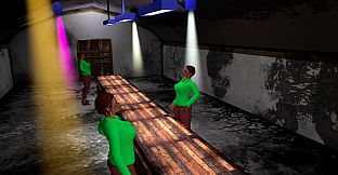 Steve's Pub - Soda on tap