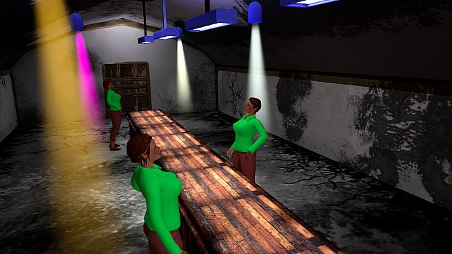 Steve's Pub - Soda on tap