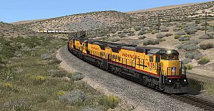 Train Simulator: Green River – Kemmerer Route