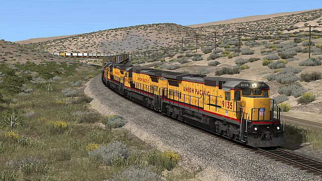 Train Simulator: Green River – Kemmerer Route