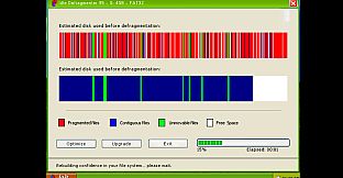 Idle Defragmenter 95