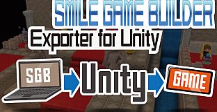 SMILE GAME BUILDER Exporter for Unity