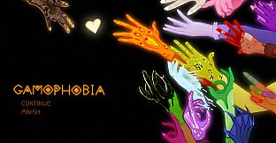 Gamophobia