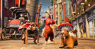 Goat Simulator 3 – Extended Universe Pack