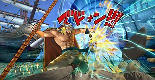 One Piece Burning Blood - Wanted Pack