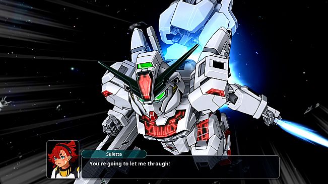 SUPER ROBOT WARS Y - Anniversary Expansion Pack
