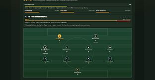 Potrero - Football life sim