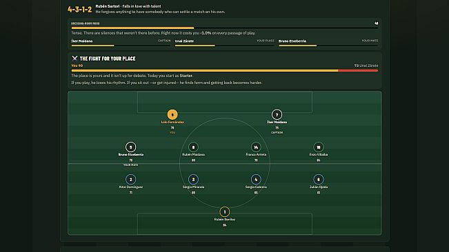 Potrero - Football life sim