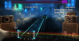 Rocksmith 2014 – The White Stripes - “Seven Nation Army”