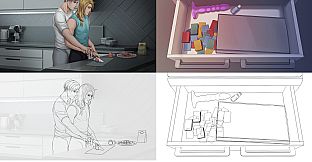 Synthetic Lover - Artbook