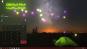 Overlay Balls & Mouse Tails