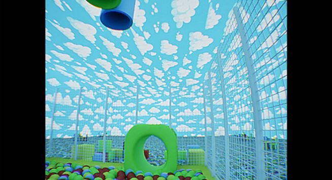 Backrooms: Liminal Conflict