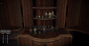 Post Scriptum CTG: Collectible Token Game