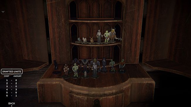 Post Scriptum CTG: Collectible Token Game