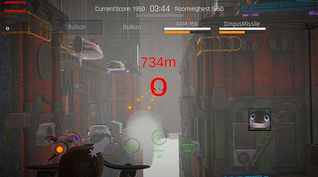 Flying Ruckus - Multiplayer