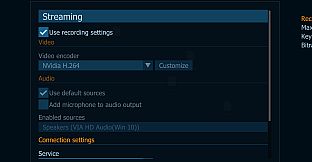 PlayClaw 7 - Standard Extension