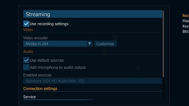 PlayClaw 7 - Standard Extension