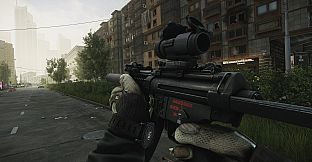 Escape from Tarkov: USEC - Urban Responder