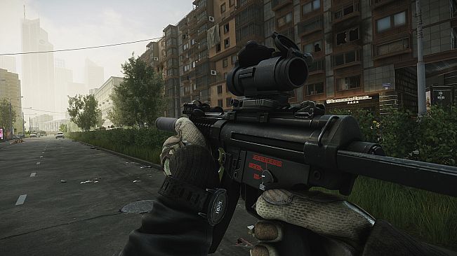 Escape from Tarkov: USEC - Urban Responder
