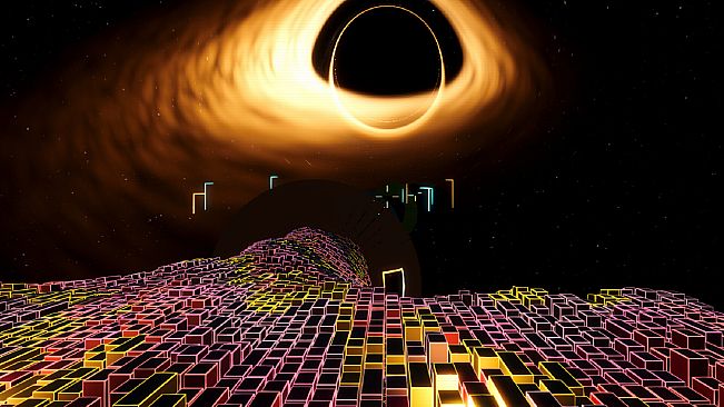 Space in the 80s