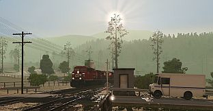 Trainz 2022 DLC - Pro Train: Sequoia Valley