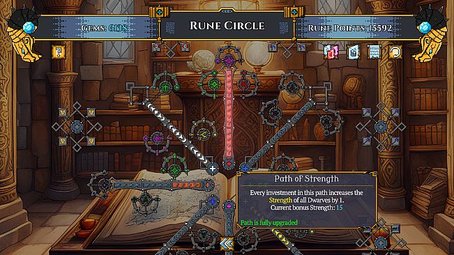 Dwarves: Glory, Death and Loot