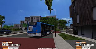 OMSI 2 Add-on Saint-Servan