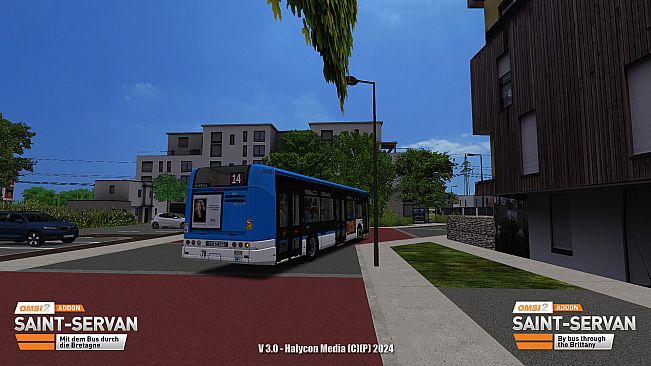 OMSI 2 Add-on Saint-Servan