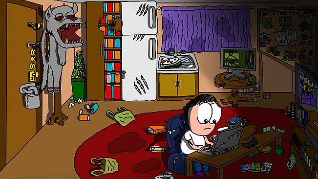 Undercover Speed Dating (With Wolves)