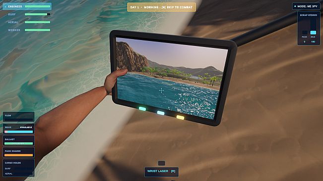 Shorebreaker